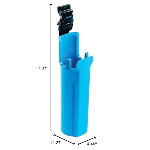 Moerman 17833 Side Bucket-Tool Holder with Quick Release