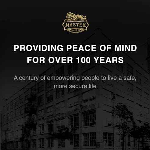 Master Lock 1174D Padlock
