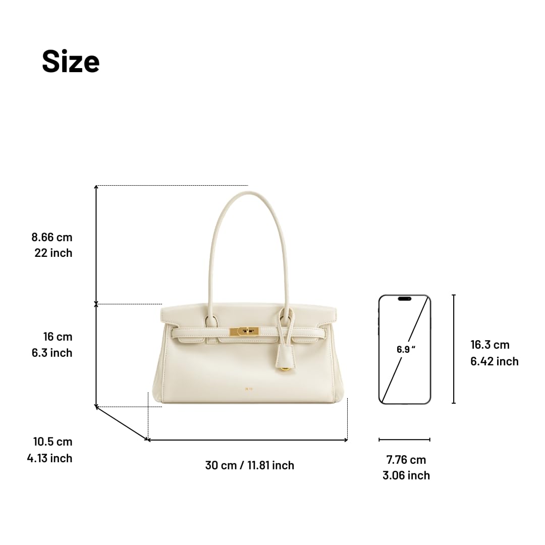 JW PEI Women's Yara Shoulder Bag - White