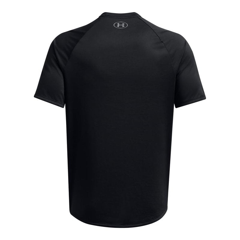 Under Armour Men's Tech 2.0 Short-Sleeve T-Shirt, Black (001)/Graphite, X-Small