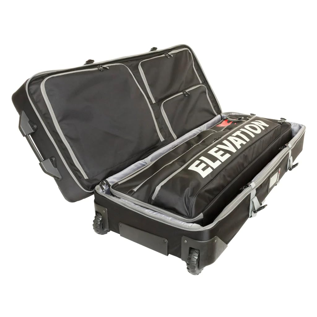 Elevation Altitude 46 TCS Archery Bow Case Black