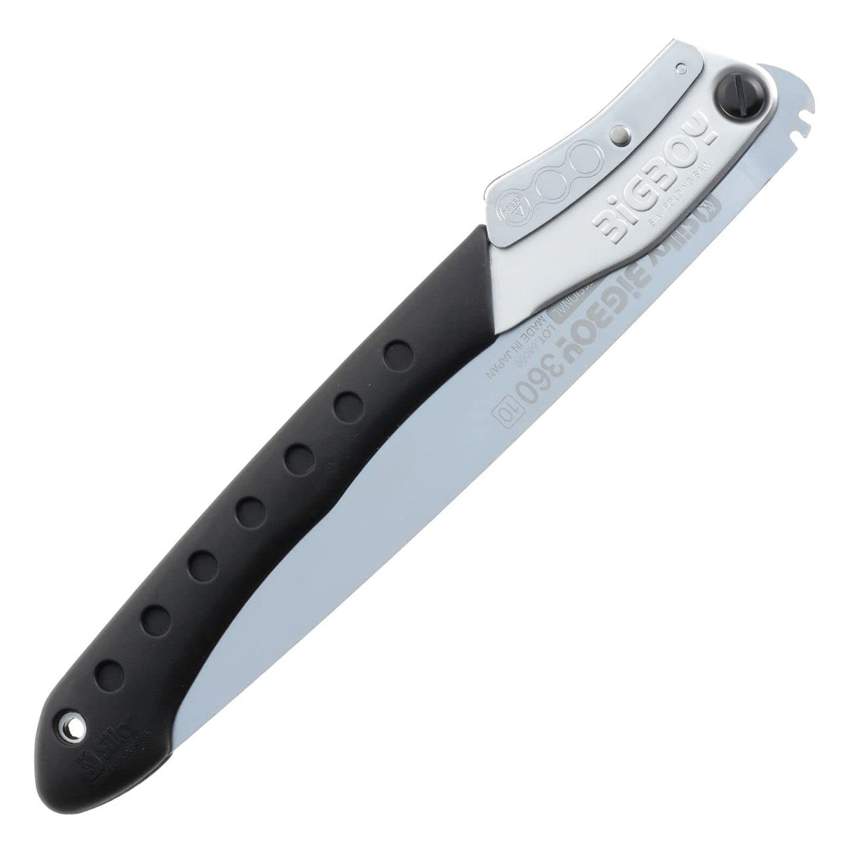 Silky Professional BIGBOY Folding Saw 360mm Medium Teeth (350-36)
