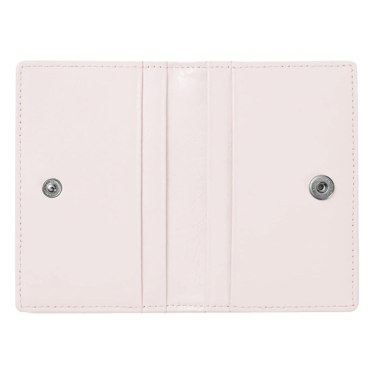 YOXIER womens Card cace,Minimalist Genuine leather Card holder, Minimalist Genuine leather Card holder, Holds Bills, IDs & Driver's license,Rfid Card cace women (Pink)