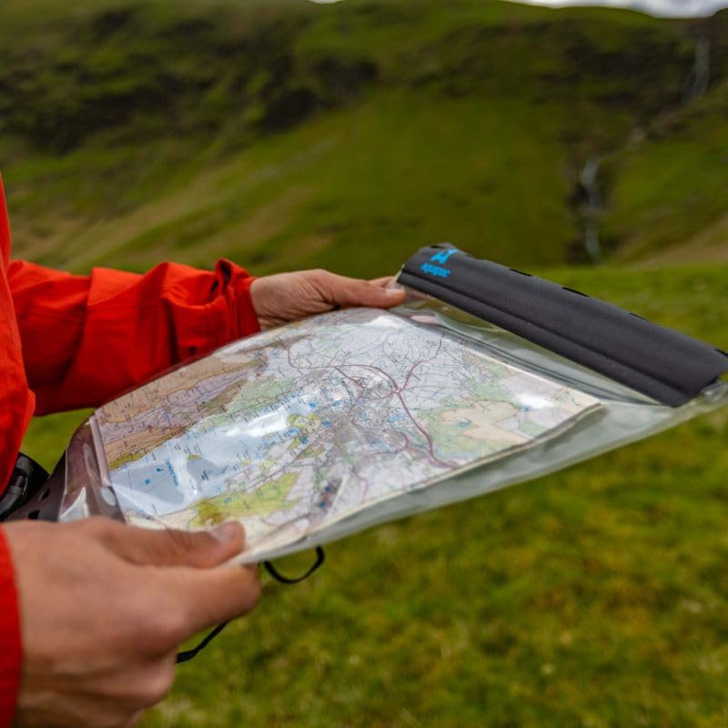 Aquapac Kaituna Waterproof Map Holder