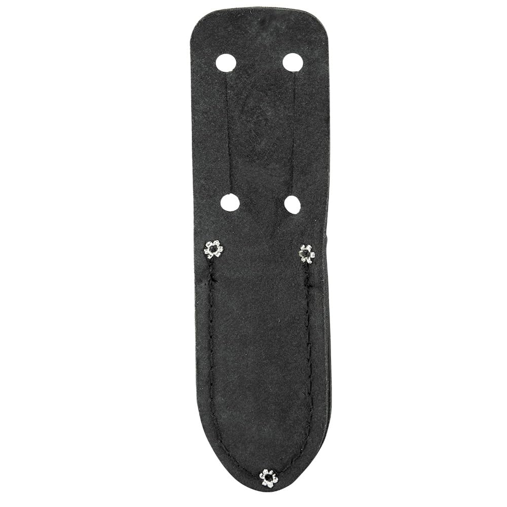 Klein Tools 5188 Cable Splicer Knife Holder, Slotted Connection, Black