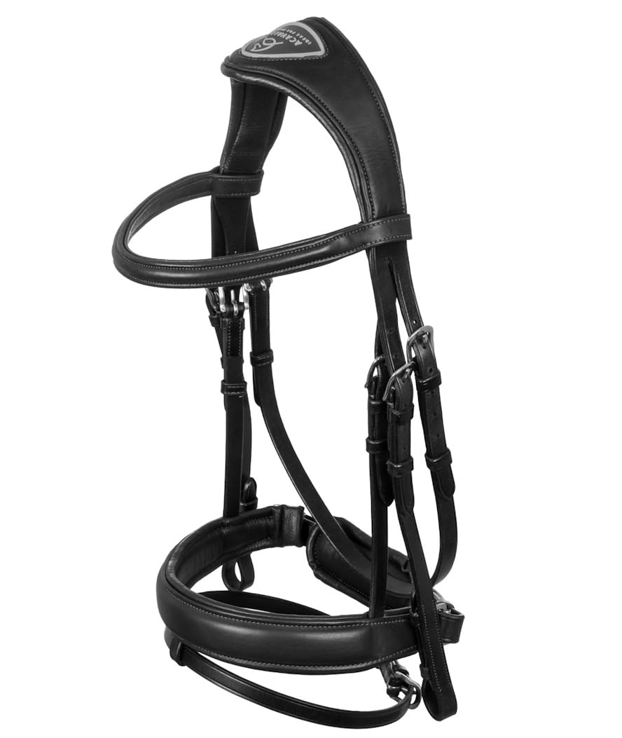 Acavallo Primavera Bridle Calfskin, Full Size, Cognac
