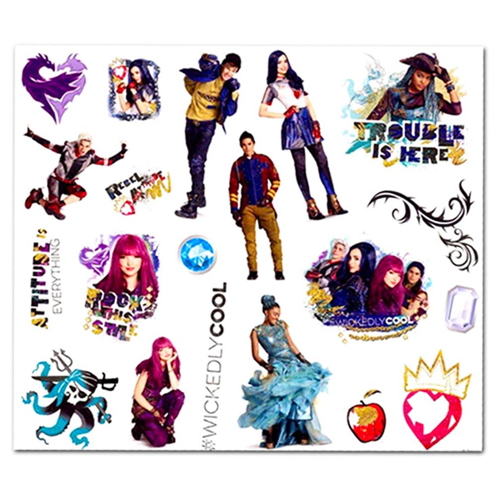 Disney High School Musical Journal Set - Bundle with Zac Efron Notebook with Tab Dividers Plus Stickers, More for Kids, Teens, and Adults | High School Musical Journal Notebook