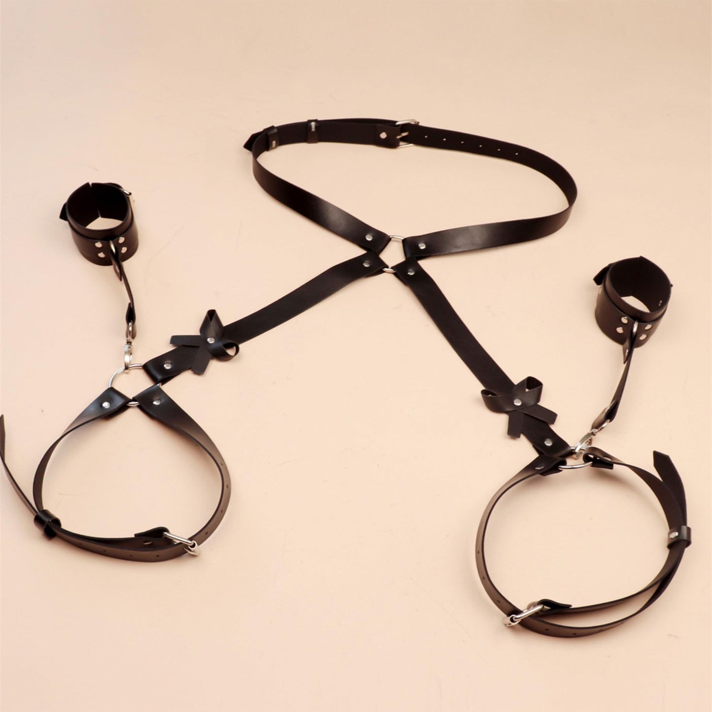 OAIJPSBY Punk Waist Belt for Women