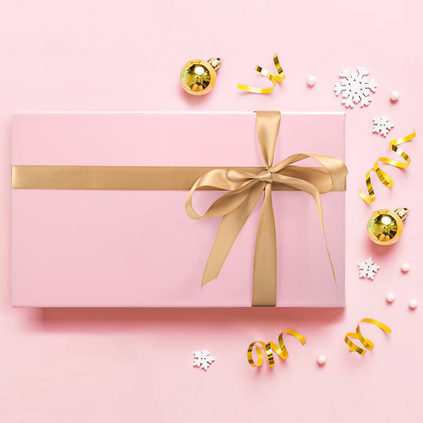 LIFELUM Large Gift Box 14"x8.5"x4.5" Christmas Gift Boxes for Presents for Anniversary Wedding Birthday,Gift boxes with Shredded Filler Card Ribbon