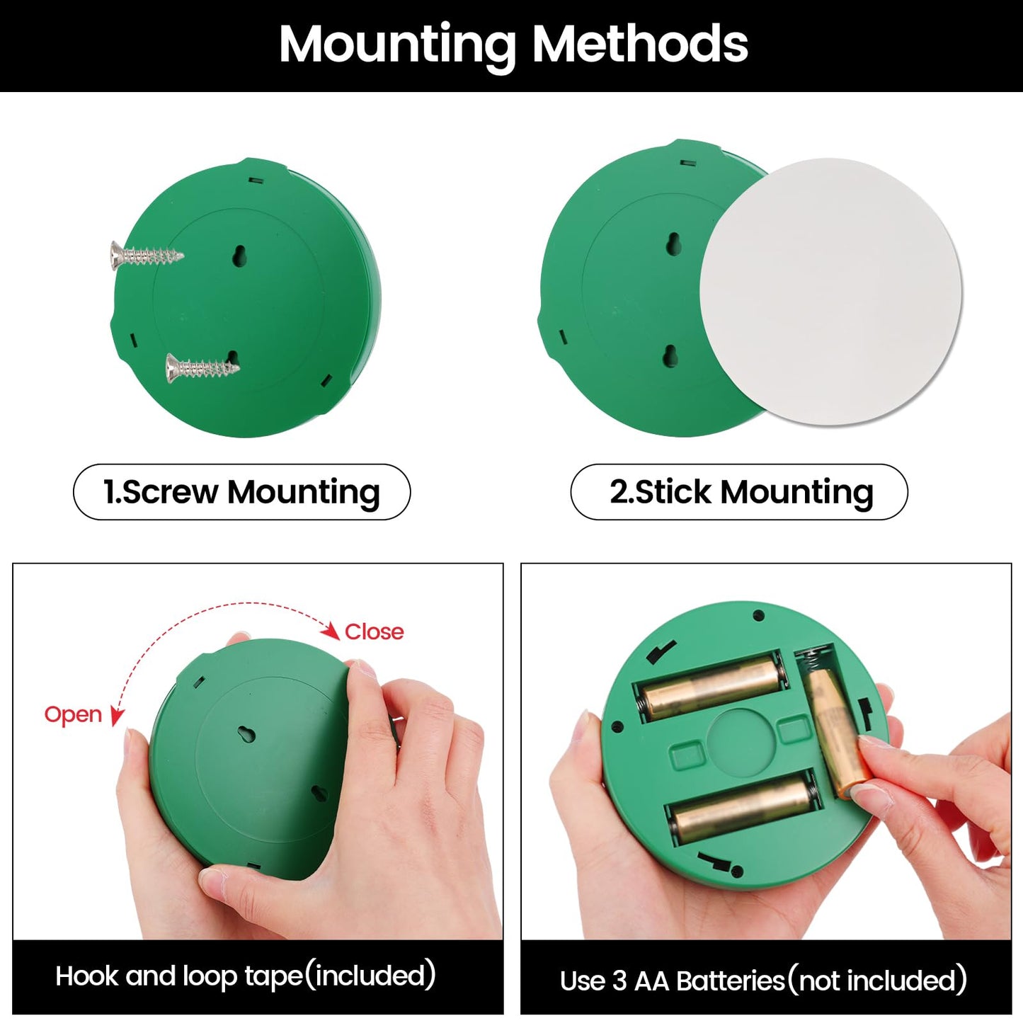 LED Spotlight Battery Powered, Wireless Picture Light, Accent Spot Light for Indoor Plant Tree, Display Puck Lights with Remote, Stick on Uplighting for Photo Painting Dartboard Wall Decor Artwork