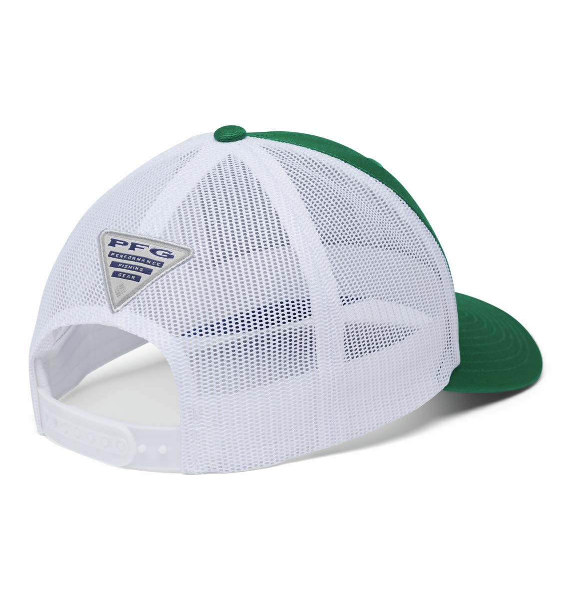 Columbia PFG Logo Snap Back Ball Cap, Breathable, Adjustable