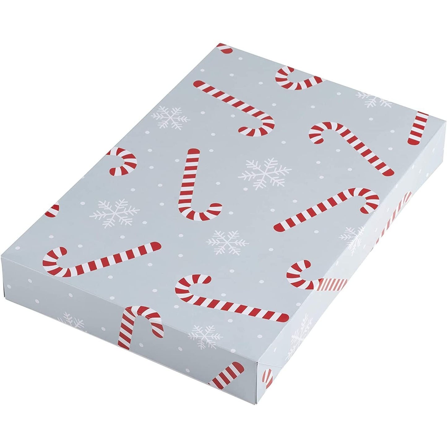 Juvale Gift Boxes with Lids - Vibrant Festive Designs & Gift Boxes for Presents - Pack of 24, 4 Designs, 3 Sizes