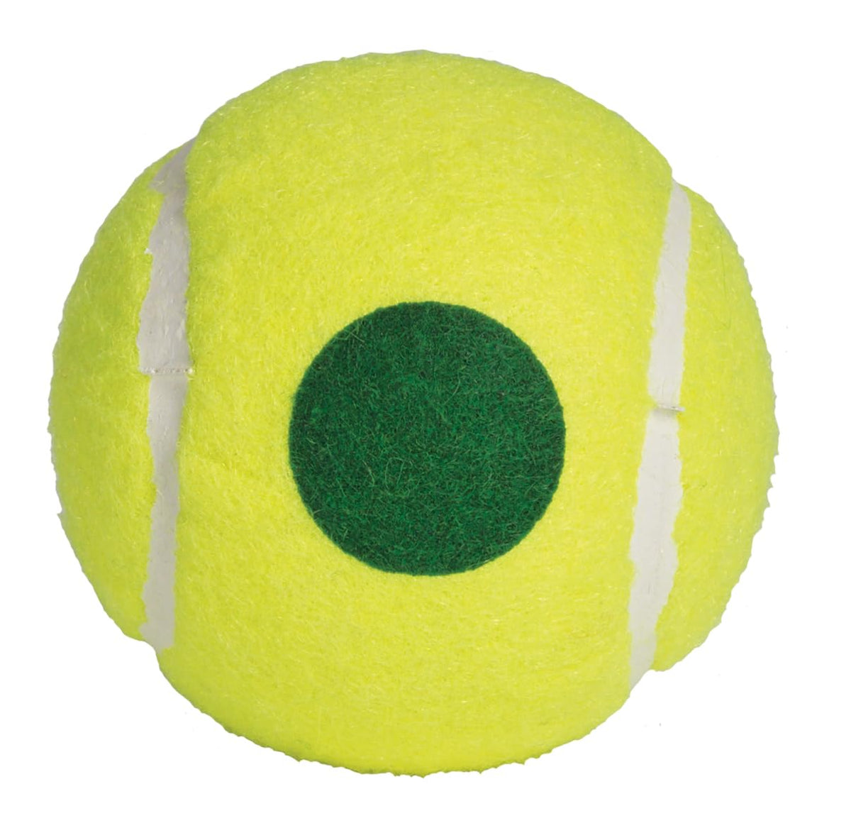 Tourna Green Dot Low Compression Tennis Balls
