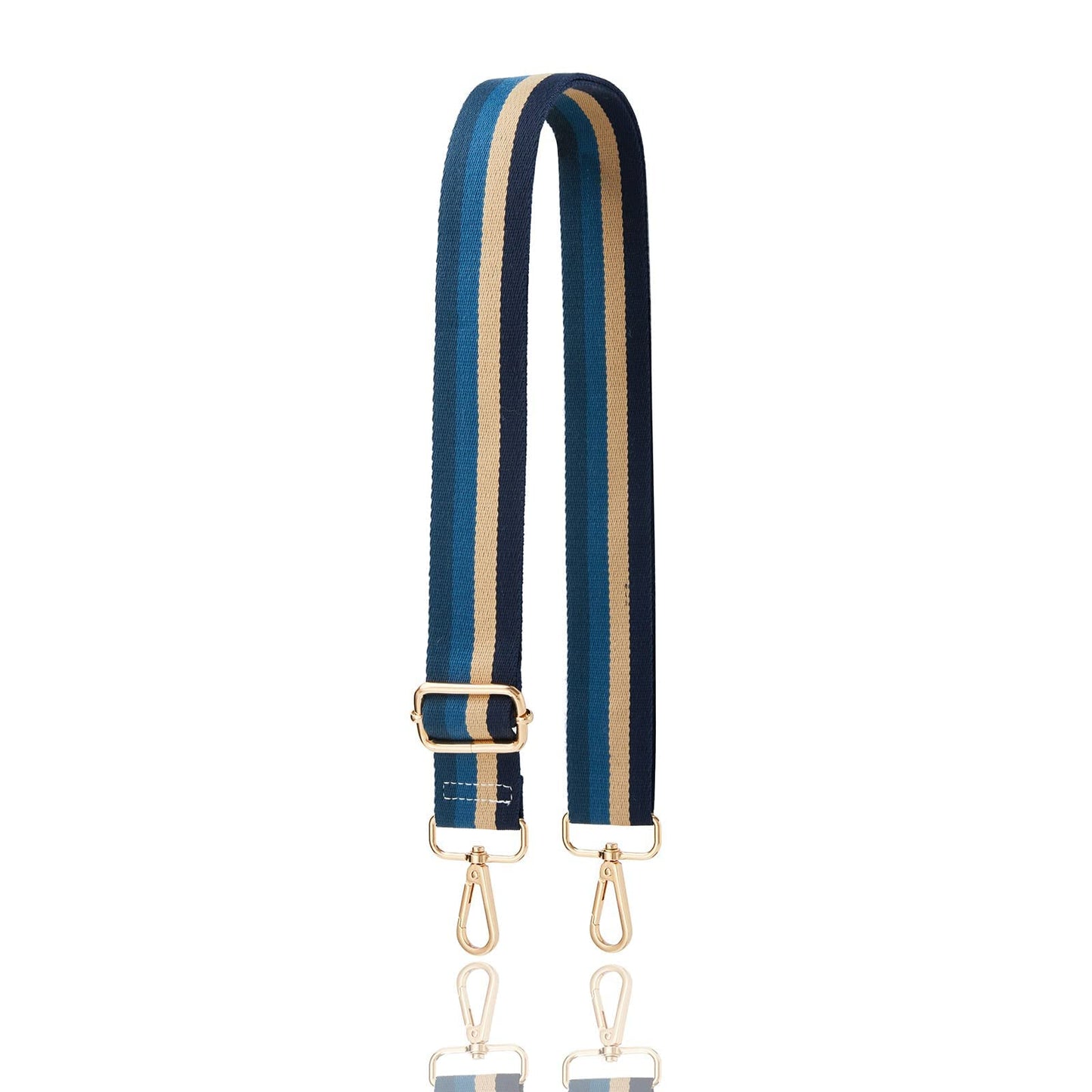S-Jacorry Purse Strap Replacement Crossbody Wide Shoulder Strap Adjustable Canvas Straps Handbag Strap Replacement Belts