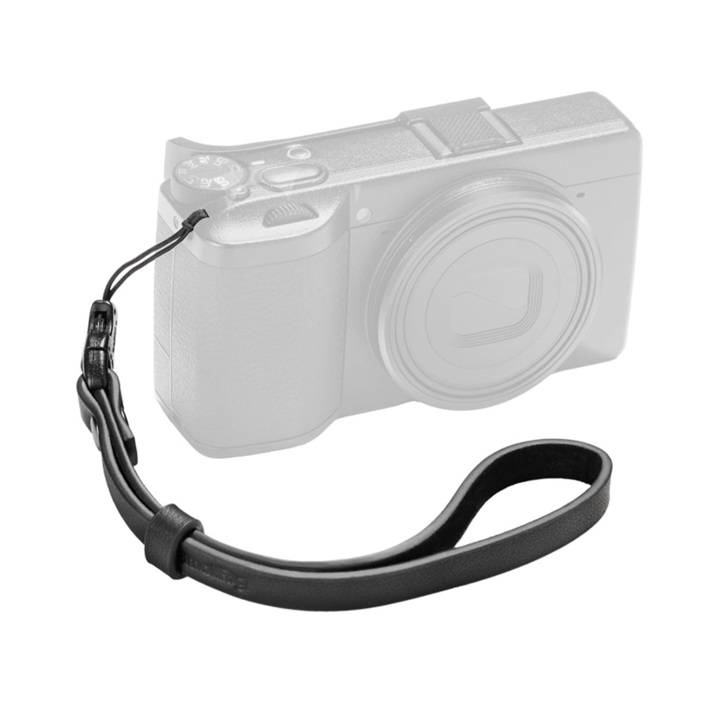 SMALLRIG Quick Release Wrist Strap for RICOH GR IV/GR III, Adjust Tightness, for Sony ZV-1 II/ZV-1F, for Canon G7X Mark iii/Powershot, for FUJIFILM X100VI / XT 30 iii/X-M5/ X-E5