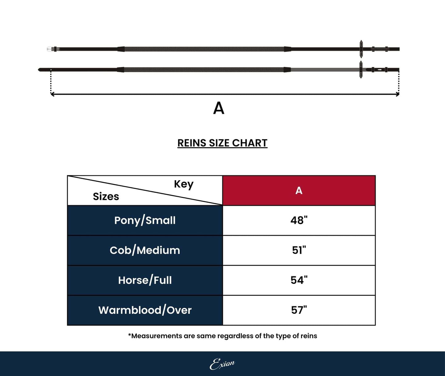 Exion 5/8" (16mm) Designer Stitched Raised Leather Rubber Reins | Premium Grip English Horse Reins with Hook Studs