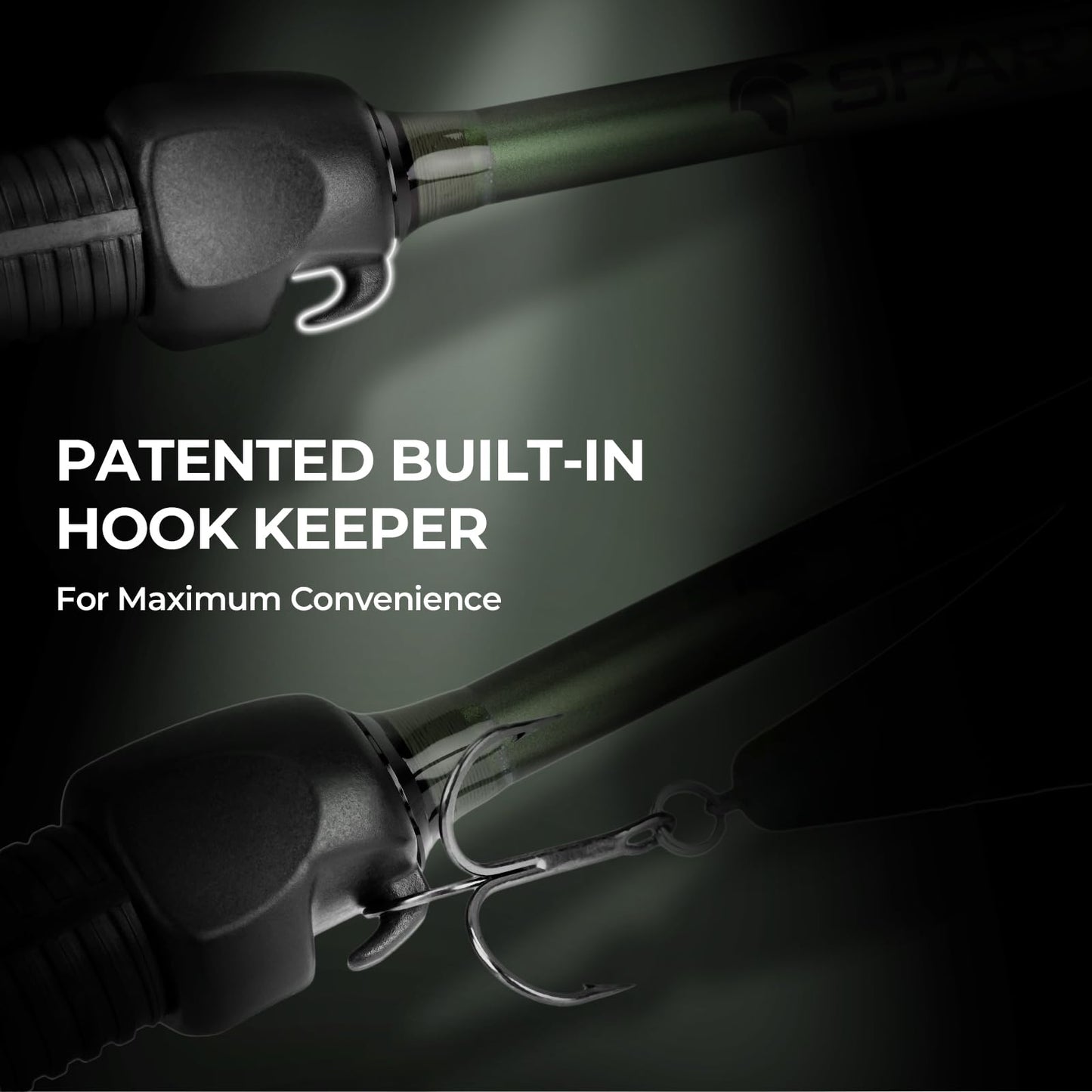 KastKing Spartacus II Baitcasting Fishing Reel Combo,7'1" MH,Right Handed Reel