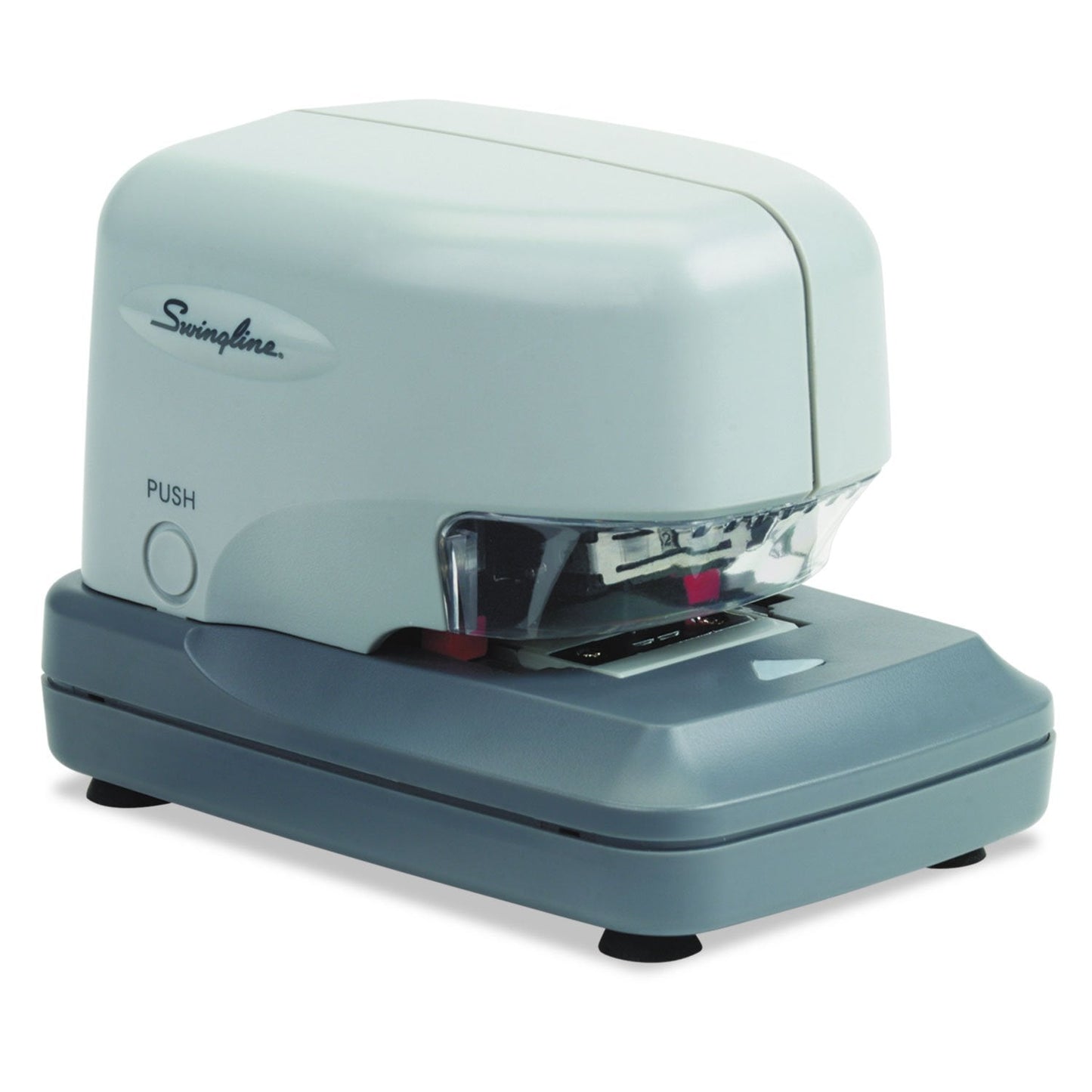 Swingline Electric Stapler, High Volume, 30 Sheet Capacity, Jam Free Stapling, Includes 5000 Staples, Gray (69001)