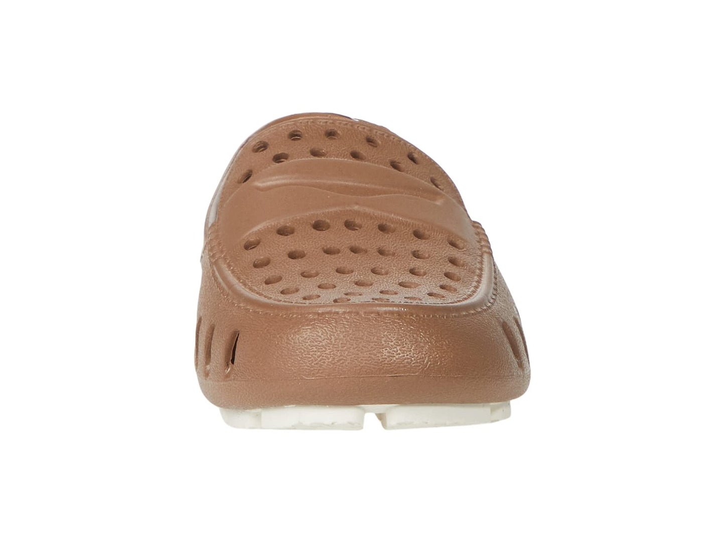 Floafers Prodigy Driver (Toddler/Little Kid) Driftwood Brown/Coconut 11 Little Kid M