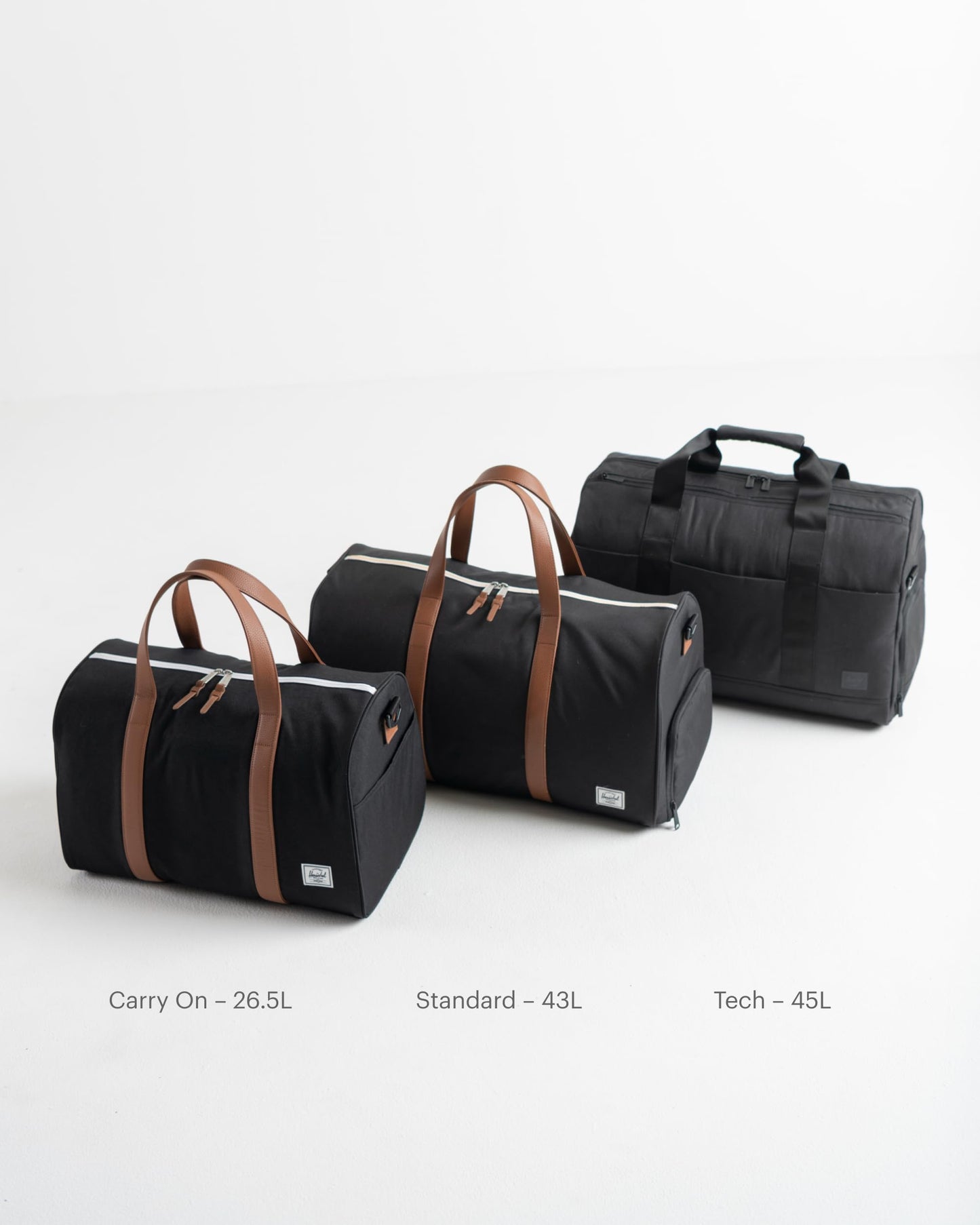 Herschel Novel™ Duffle, Ivy Green, Standard - 43L