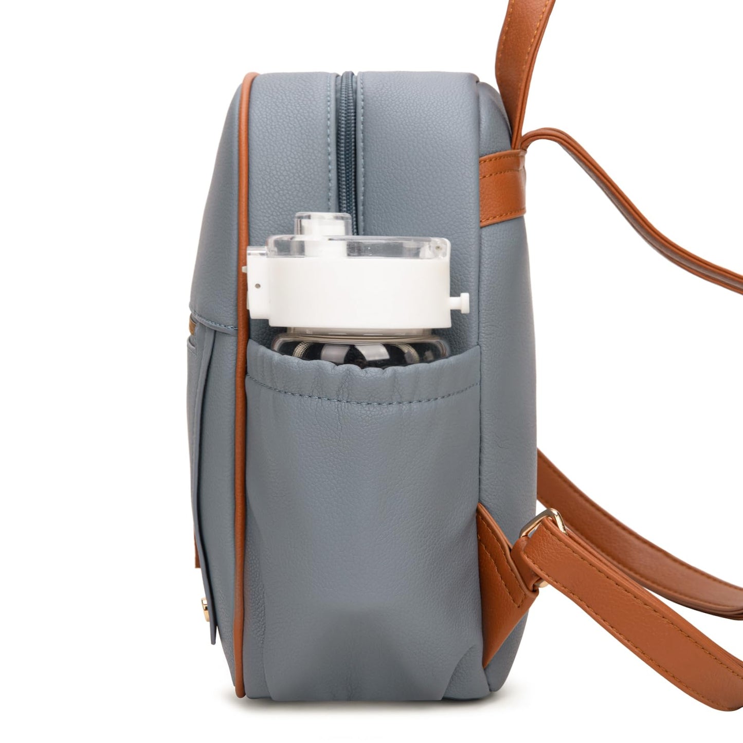 Montana West Mini Backpack Purse for Women Anti Theft Backpacks with Secured Zipper and Tassel