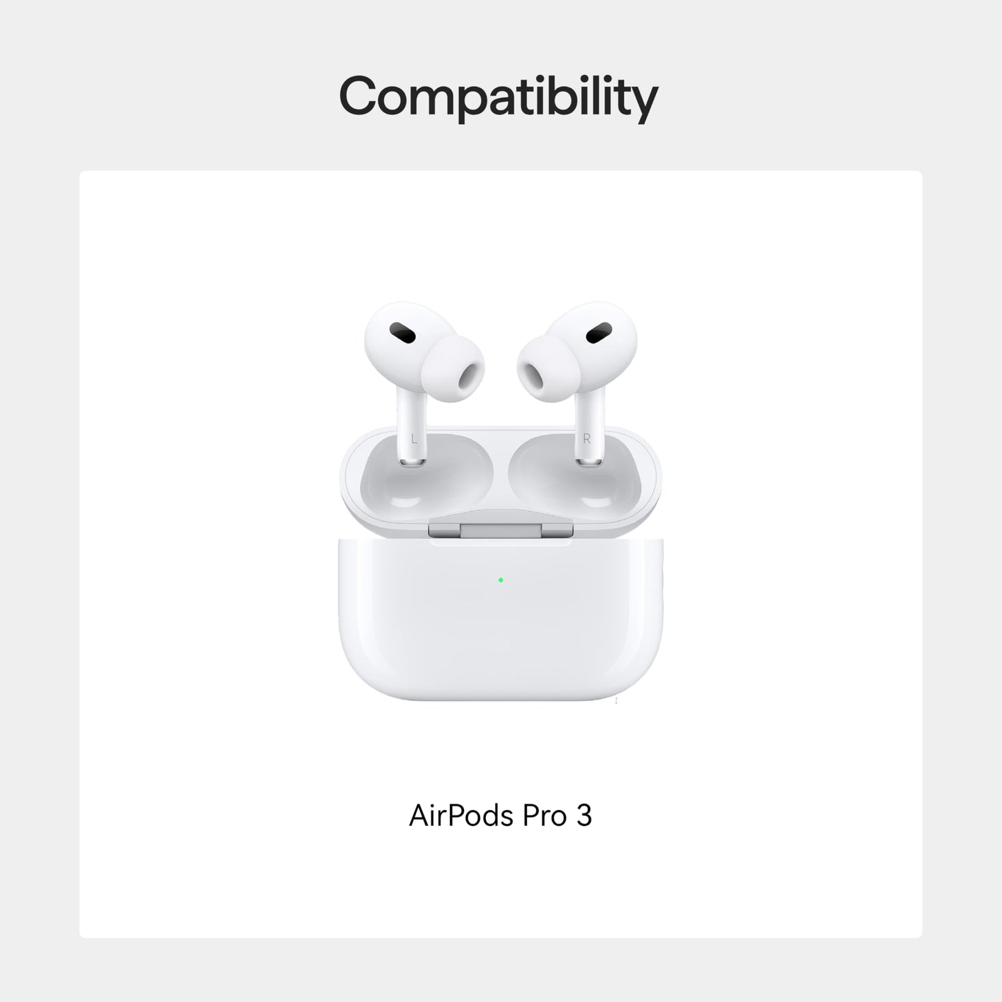 PITAKA Case for AirPods Pro 3, Slim Protective AirPods Pro 3 Case, Compatible with MagSafe, Leather & Aramid Fiber Woven, Sunset