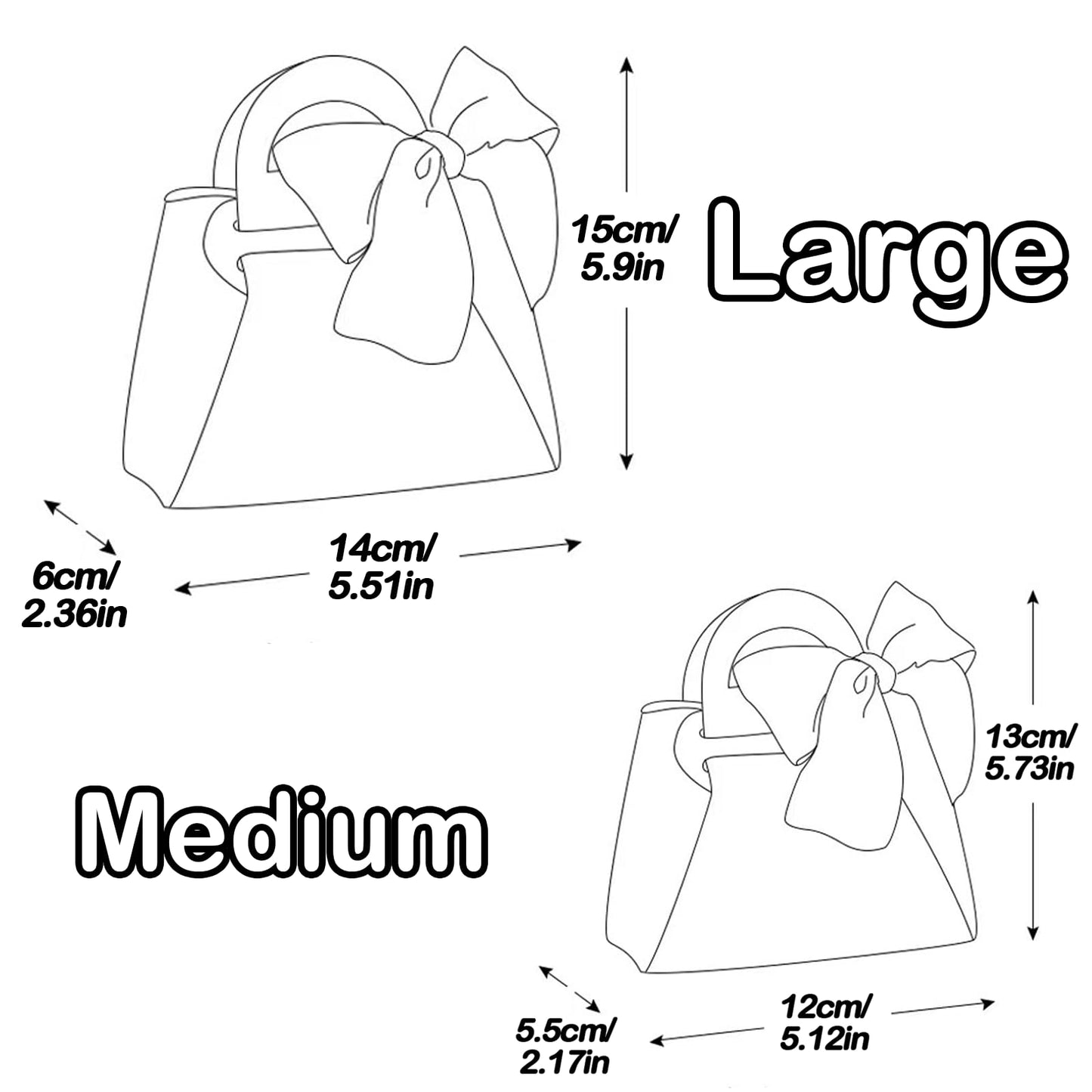 HOSDZOU 10 Pack Leather Wedding Candy Gift Bags,Party Favor Bags Box,Mini Purses Party Favors,Purse Gift With Handle Reusable Festivals Boxes For Birthday Christmas Halloween (B)