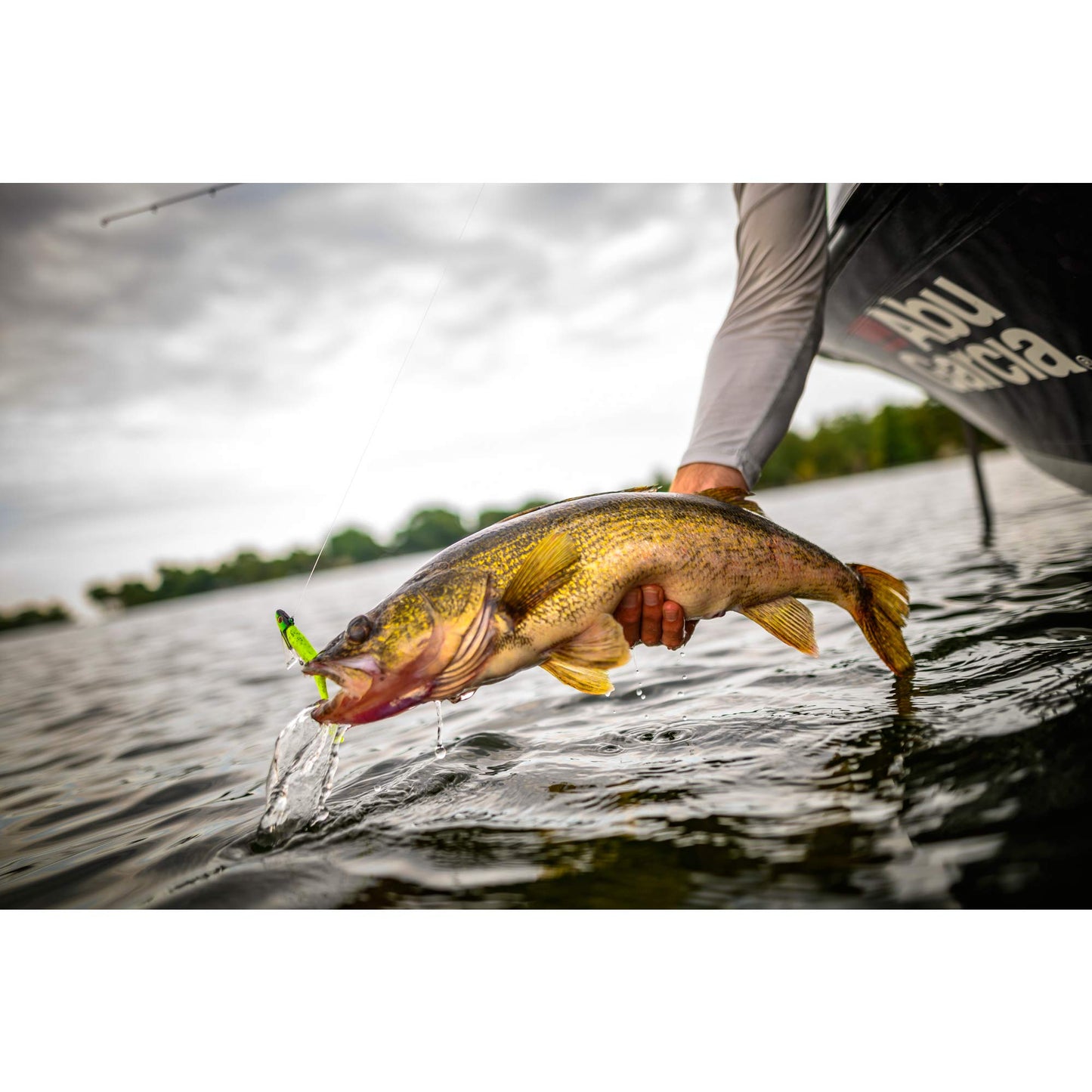 Berkley Gulp! Minnow,Black Shad,3-Inch
