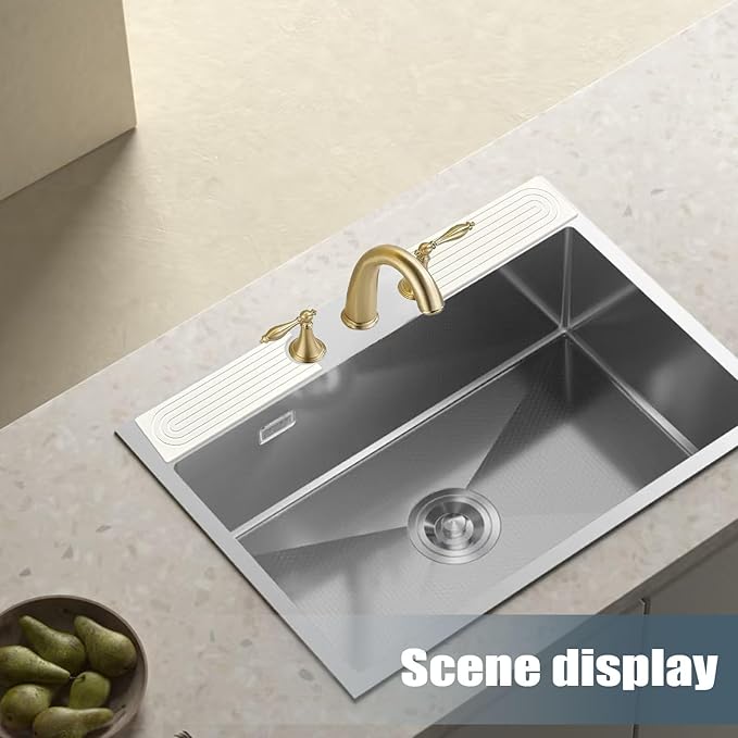 Stargaz Faucet Mat For Kitchen Sink,Sink stone quick dry around faucet