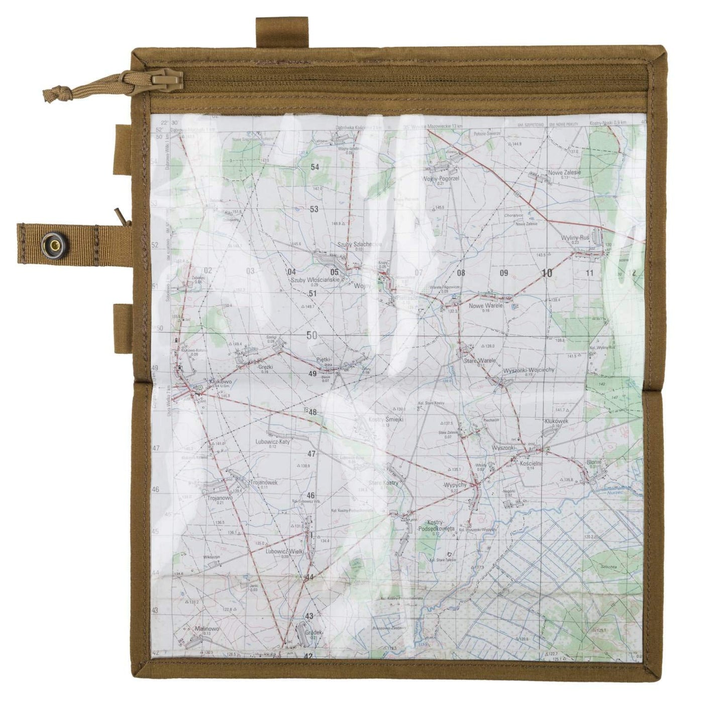 Helikon-Tex MAP CASE - CORDURA COYOTE