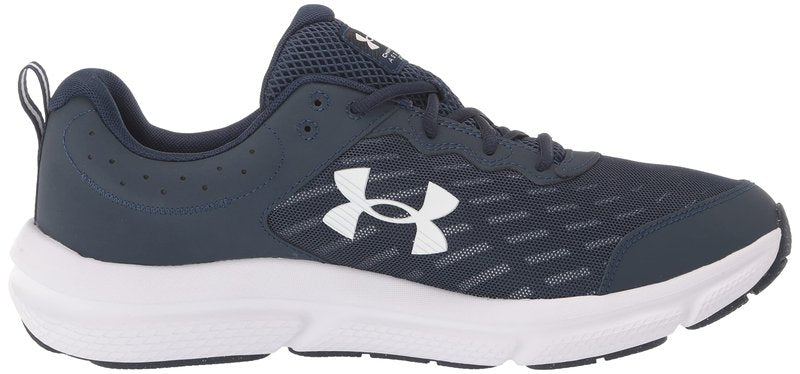 Under Armour Men's Charged Assert 10, (400) Academy/Academy/White, 13.5, US