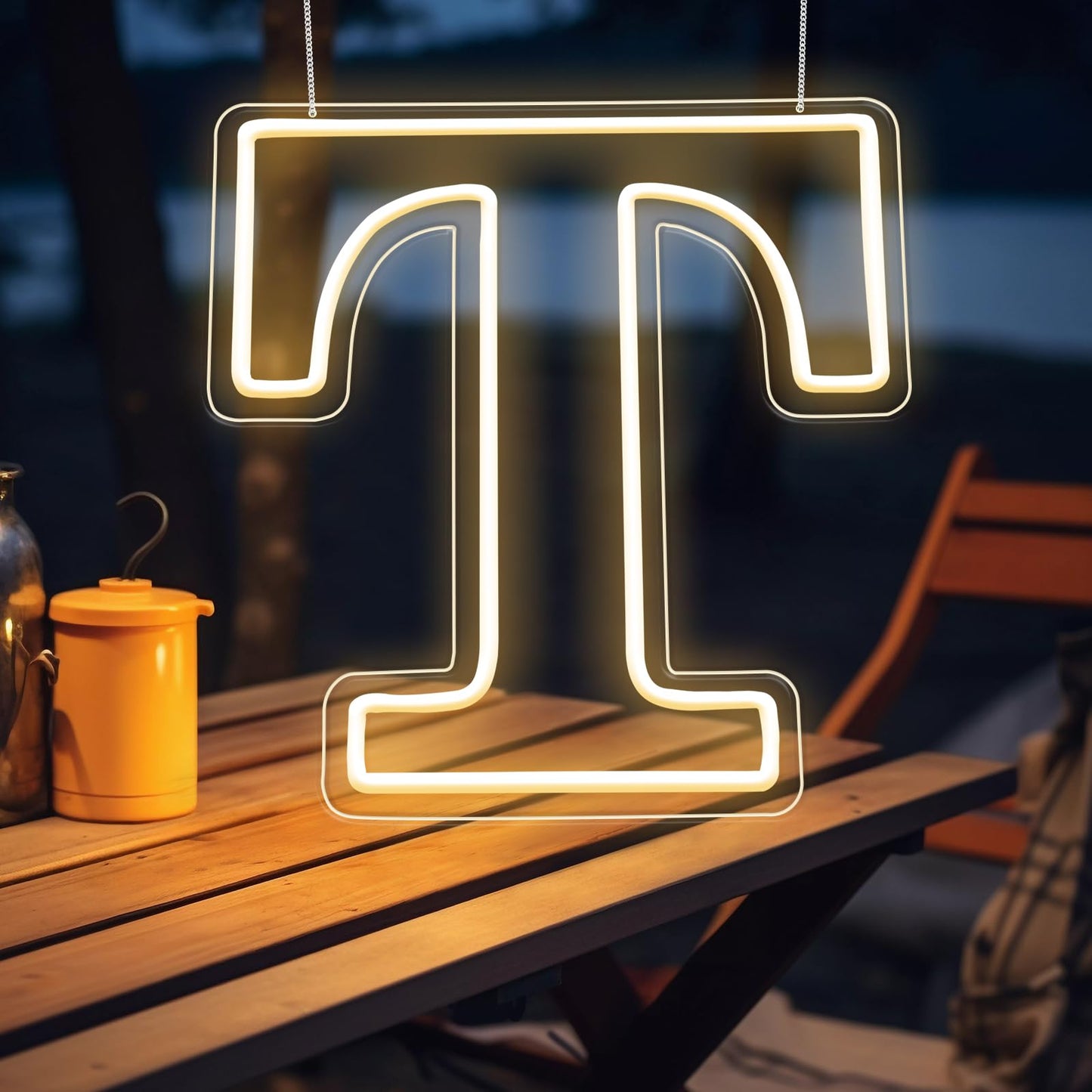 RumonZS Light Up Letters T LED Letters Lights Neon Sign 26 Alphabet 11.4"Decorative Lighted Alphabet for Wedding Party Birthday Bar Christmas Home Decor Letter Lights (Warm White)