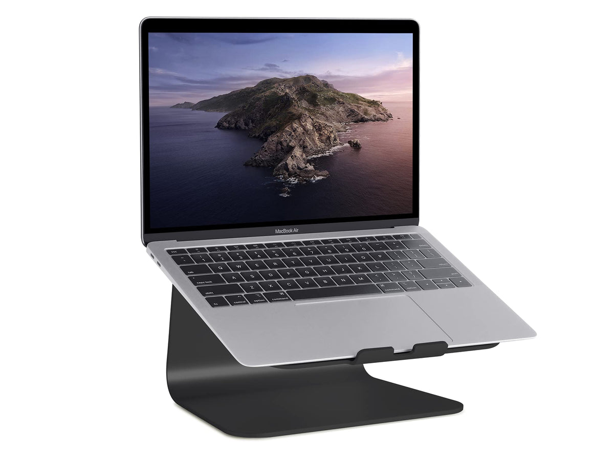 Rain Design 10075 mStand Laptop Stand (Black)