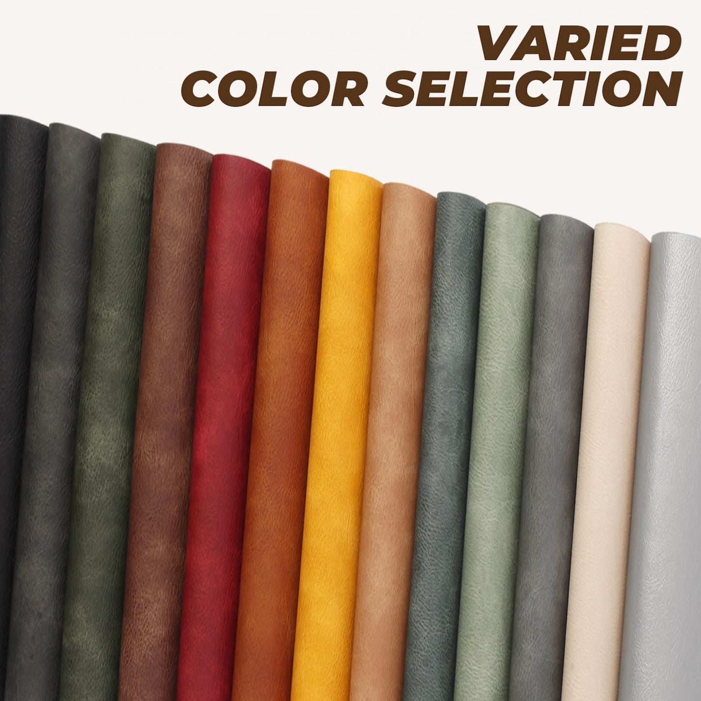 UnivoColors Placemats Oval Faux Leather Placemats,Heat Resistant Placemats Set of 4 Washable 12x17 Inch,Waterproof Table Mats,Wipeable Pu Place Mats for Kitchen,Dining Room.Green