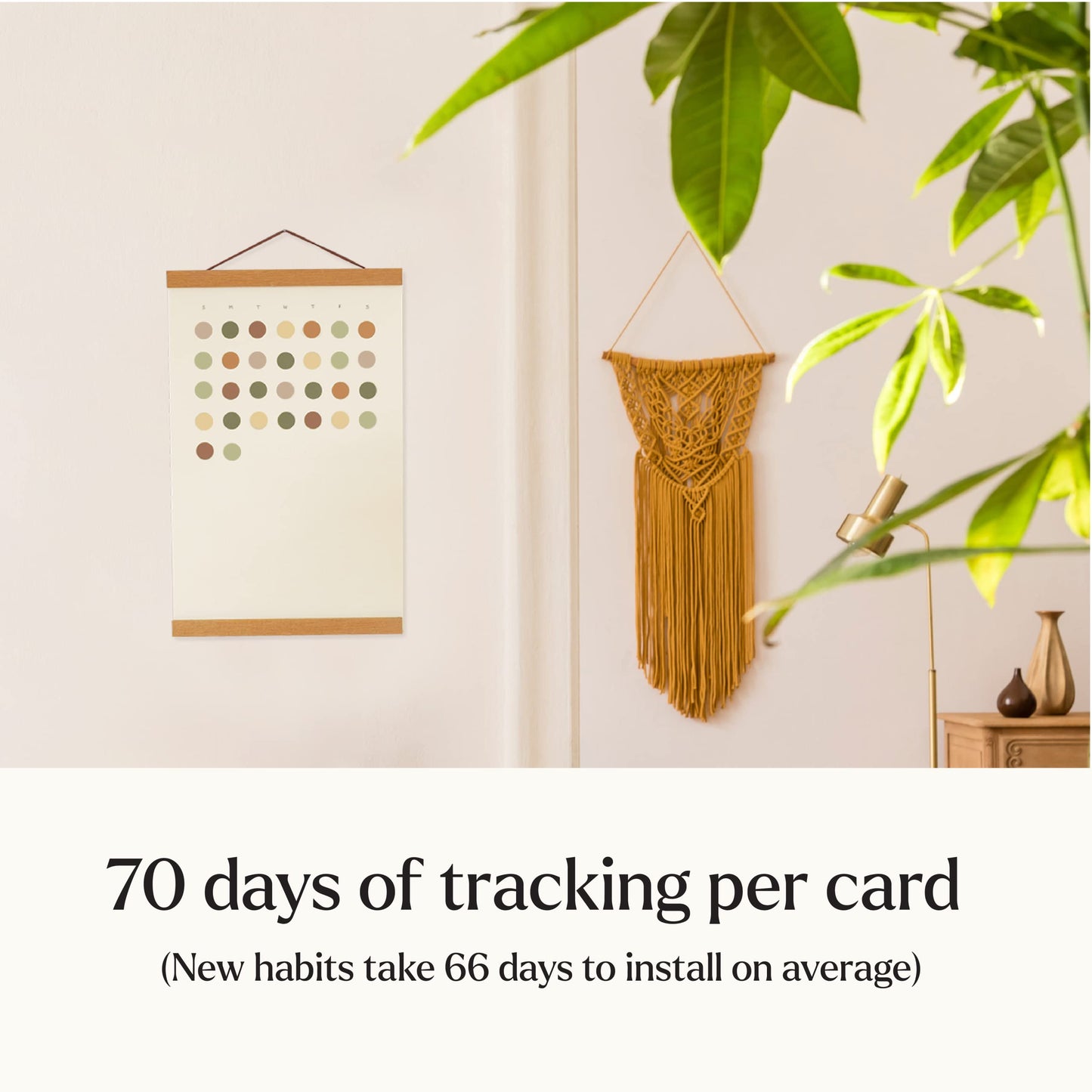 Essential Habits - A Visually Stunning 2-in-1 Habit Tracker that Helps You Build Good Habits and Break Bad Ones using a Proven and Easy-to-use Tracking System