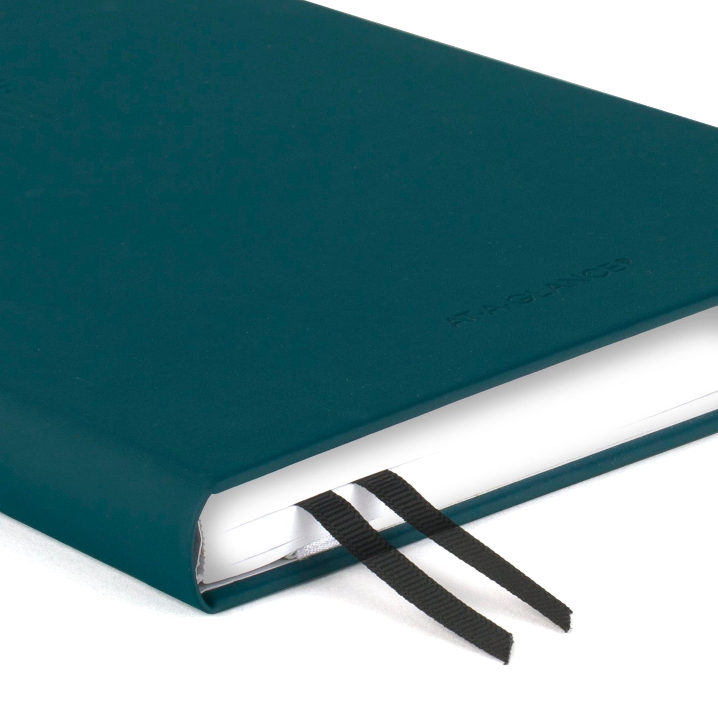 AT-A-GLANCE Foundation Goal Setting Planner, Undated Weekly & Monthly Journal, Track Progress, Create Habits, 5-3/4" x 8-1/4", Blue (FD2-200-20)