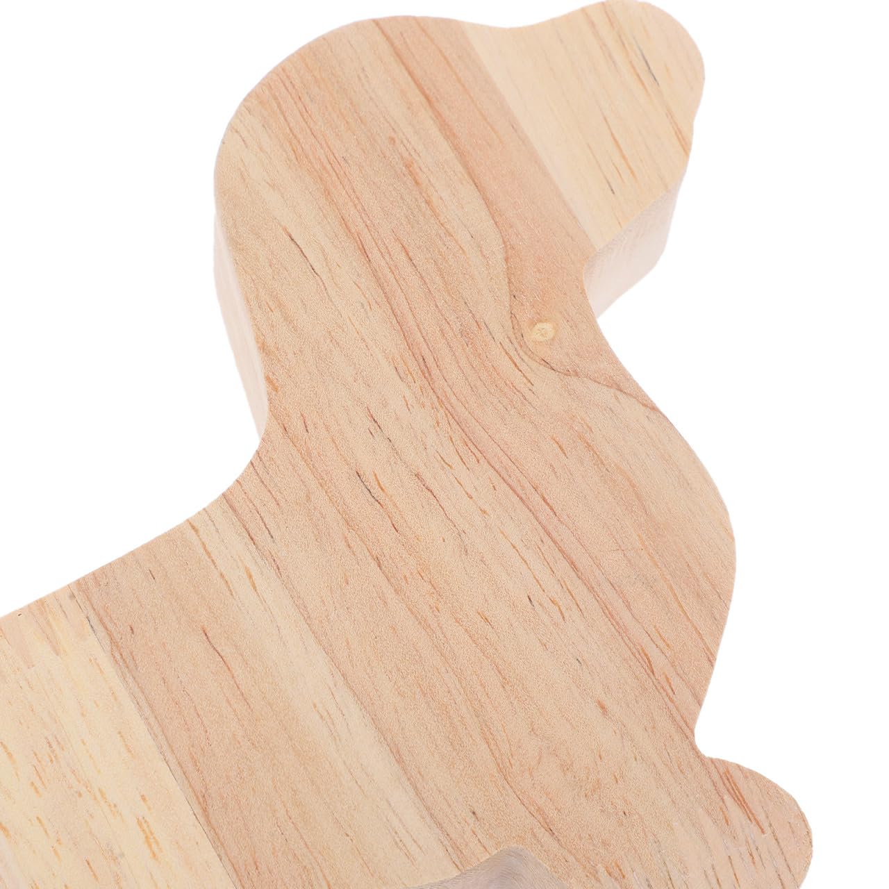 GARVALON Christmas Dachshund Dog Shaped Snack Serving Tray Creative Dessert Plate for Fruits Treats Unique Dish for Holiday Gatherings Parties for Dachshund