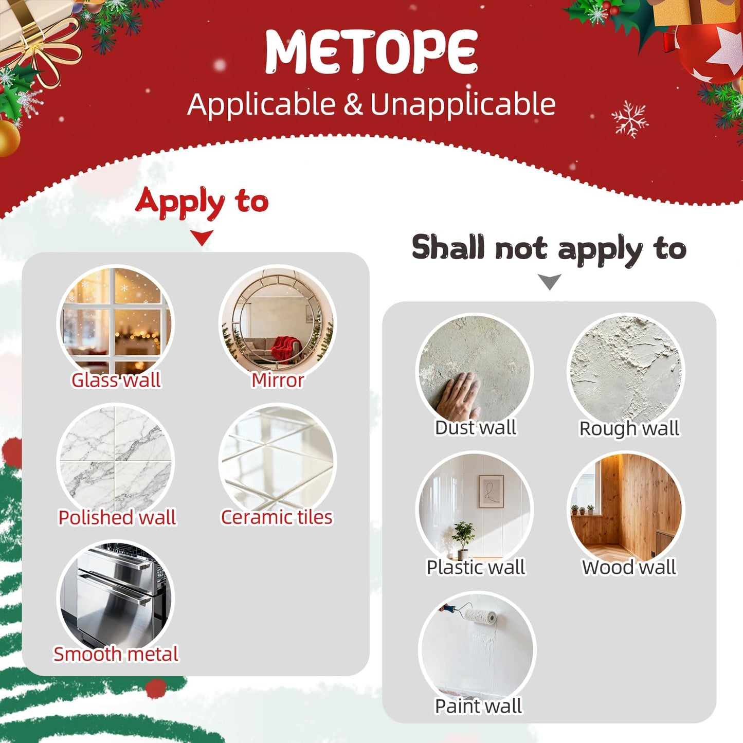 UMIKU 12 Pcs 3D Christmas Window Clings Decals Ornaments Window Stickers for Christmas Decorations Windows Decorations Xmas Party Supplies Thanksgiving Party Décor Snowman, Santa Claus and More Style