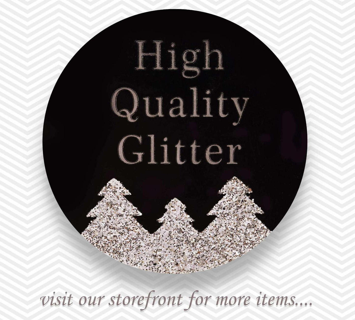 Christmas Traditions 6 inch Iridescent White Snowflake Ornaments (Set of 18) Glittered Hanging Tree Decorations (White Iridescent)