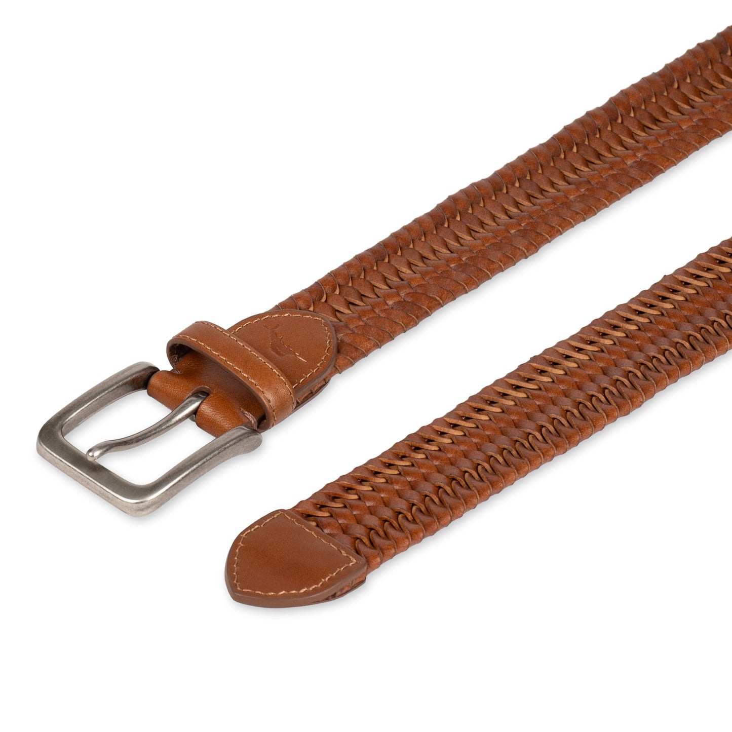 Tommy Bahama 35MM STRETCH LEATHER BRAID