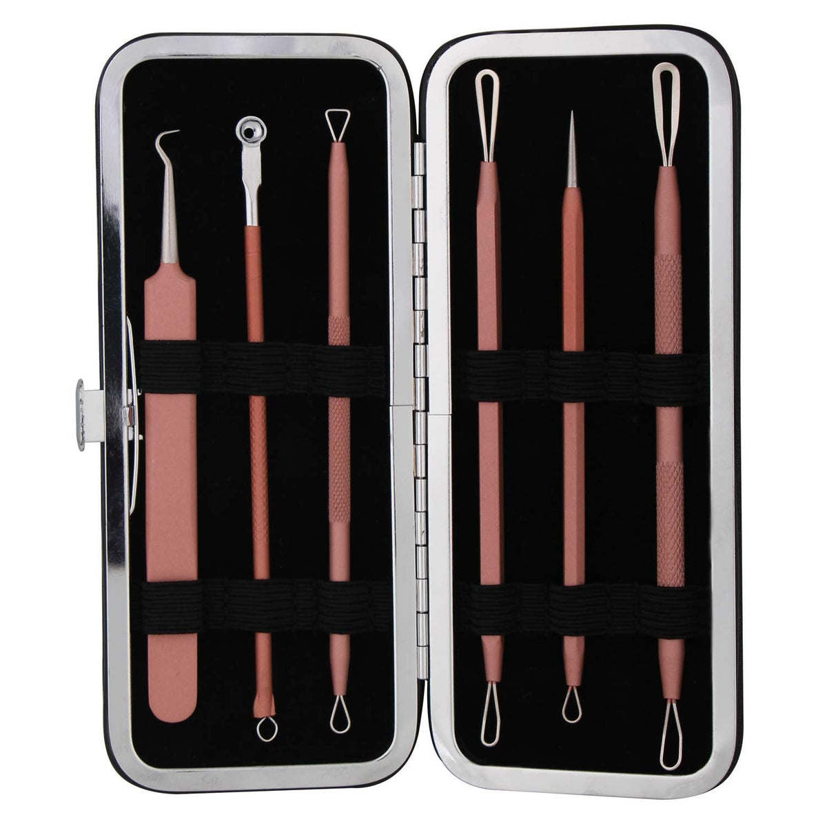 JPNK Blackhead Remover Comedone Extractor Acne Removal Kit..