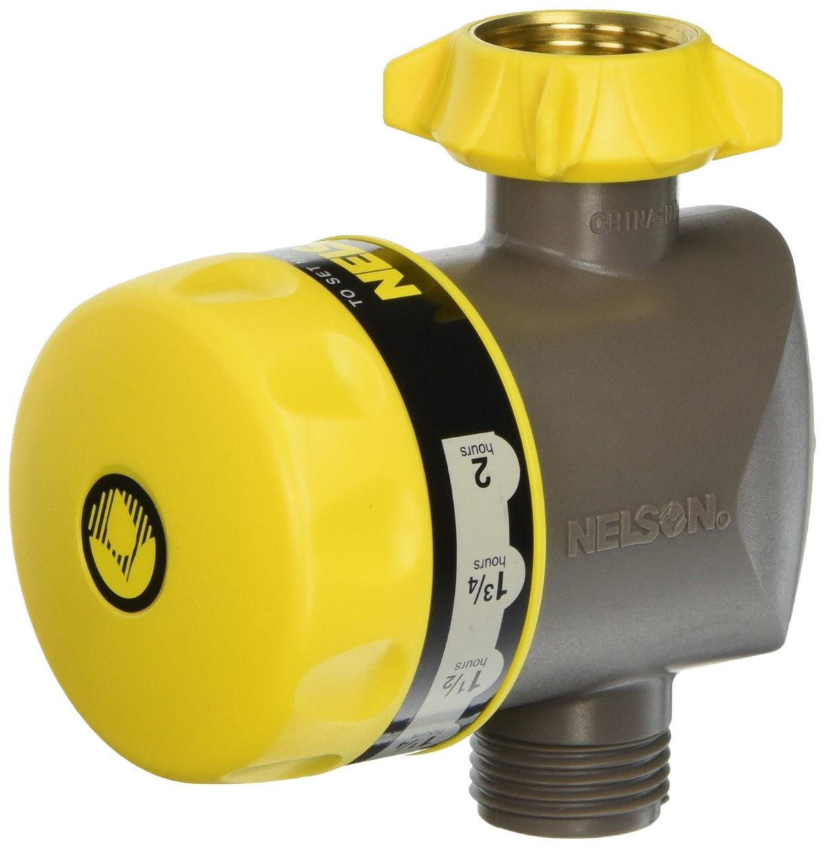 Nelson Shut-Off Water Timer