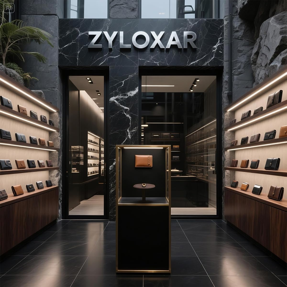 ZYLOXAR Genuine Leather Wallet for Men RFID Blocking Cowhide Vintage Chain Bifold Double Zipper Snap Closure Slim Large Capacity 12 Card Slots (Yellow)