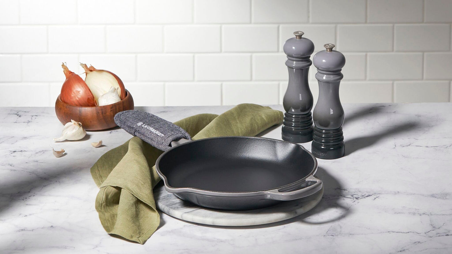 Le Creuset Handle Holder, 7 inch, Noir