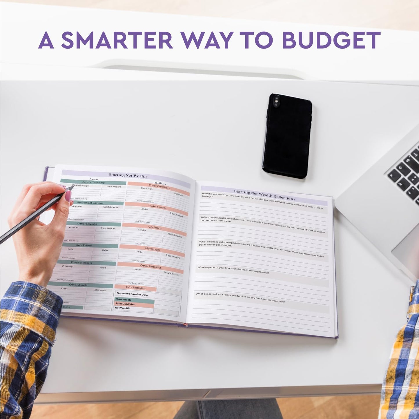 Dow Janes Planner Panda Planner Budget Planner 2026 Financial Planner β Monthly Budget Planner & Bill Payment Tracker, Expense Tracker Notebook, Budget Book, 8.5 x 11 Softcover Purple 120gsm