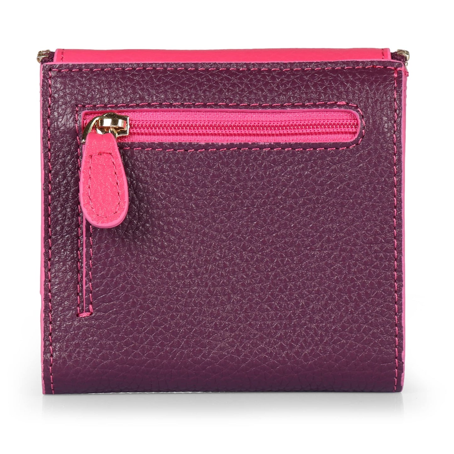 Otto Angelino Genuine Leather Envelope Style Wallet - RFID Blocking – Unisex