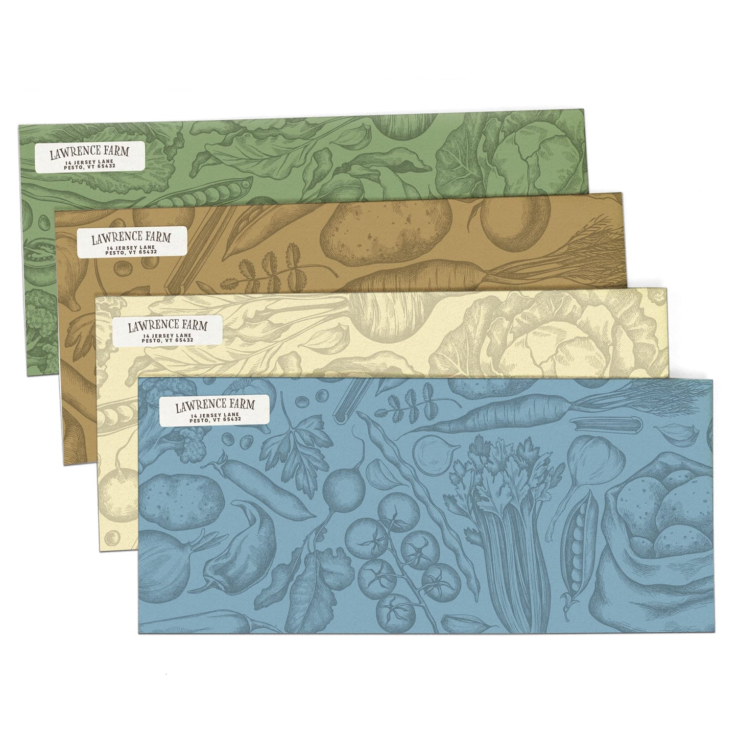 Printable Labels for Mailing - Laser/Ink Jet Compatible Shipping Address Return Labels, 80 per Sheet, 1/2 x 1-3/4", Box of 250 Pages/20000 Labels, White