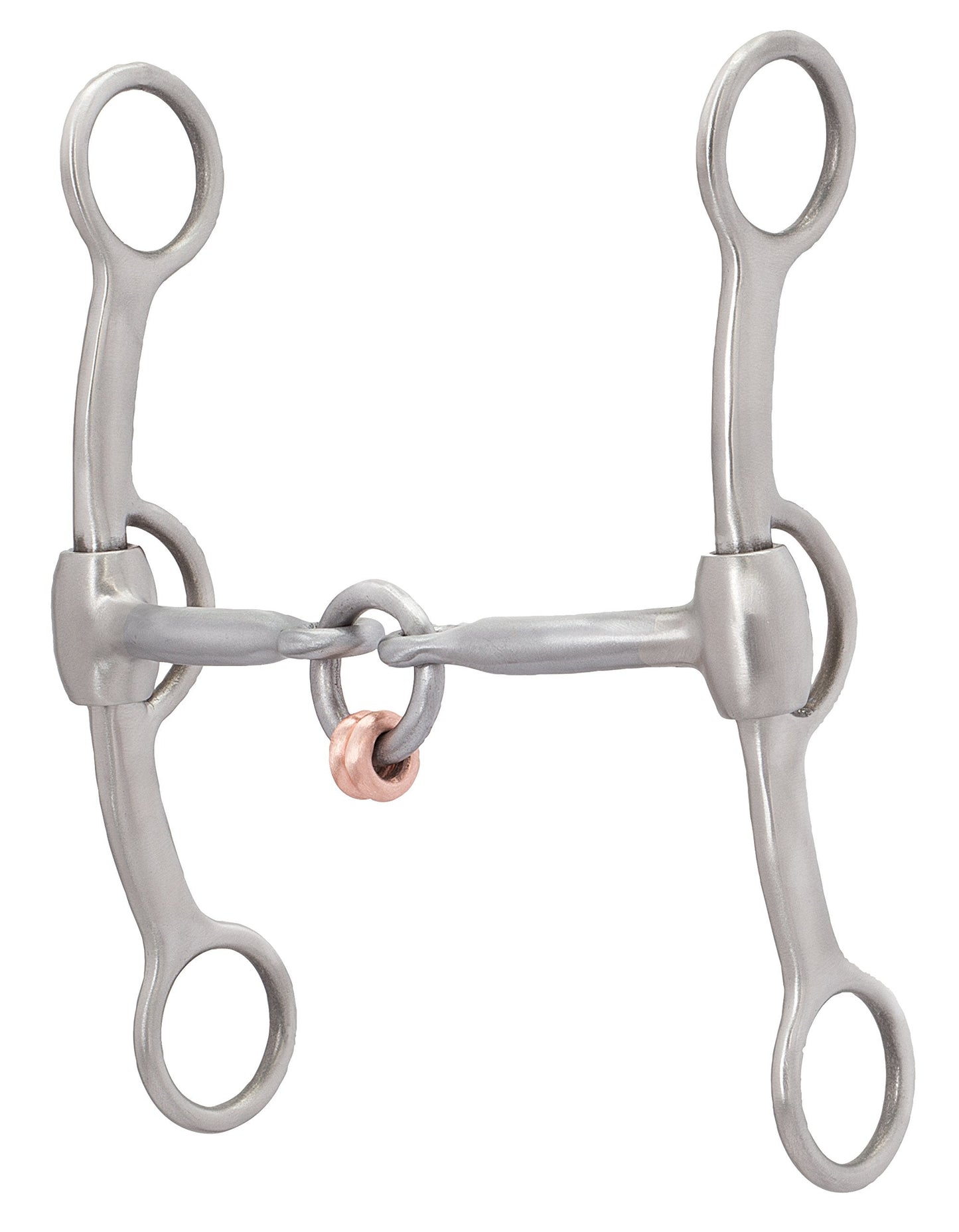 Weaver Leather Ken McNabb Lifter Bit, Stainless Steel, 5 1/4"
