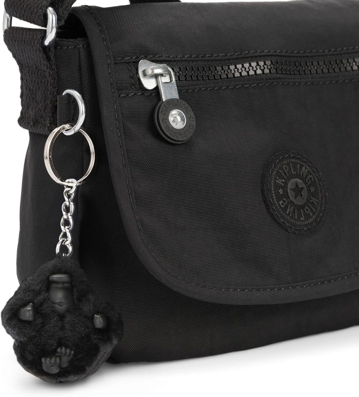 Kipling Sabian Printed Crossbody Mini Bag