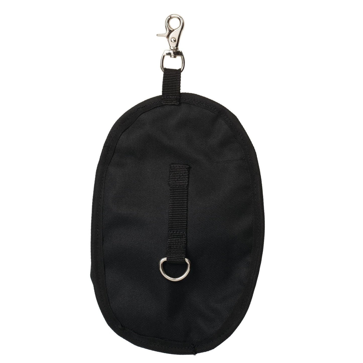 Weaver Leather Nylon Clip-On Holster for Water Bottle with Dee Ring and Snap, 5" L x 7-1/2"H x 11-1/2"H